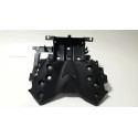 Carenagem Frontal Caixa Bateria X Max 250 21/24 Orig 62854 Preto