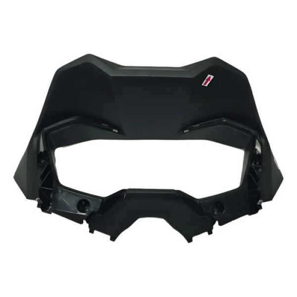 Carenagem Painel Honda Forza 2022 Detalhes 62529 Preto