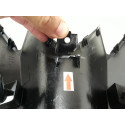 Carenagem Frontal Farol X Max 250 21/24 Orig Detalhes 59554 Preto
