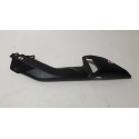 Carenagem Lateral Honda Cg 160 Fan Titan 25/26 L/e Ori 62432 Preto