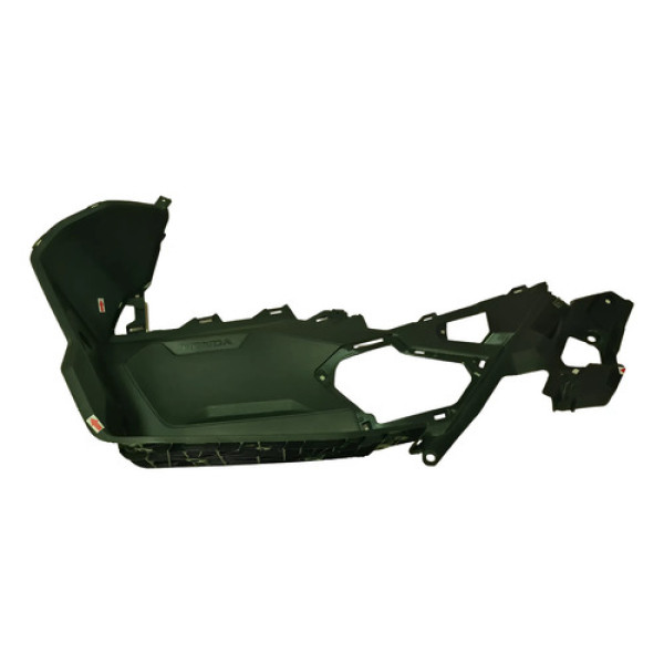 Carenagem Assoalho Pe Esq Honda Adv 150 21/24 Orig 62577 Preto