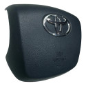 Tampa Airbag Volante Hilux 2016-2024 Hilux Sw4 2016-2024