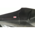 Carenagem Aba Tanque Factor 150 16/22 L/d Avarias 62976 Preto
