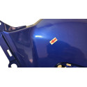Carenagem Capa Tanque Dir Yamaha Fazer250 18/24 Avaria 62785 Azul