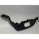 Carenagem Assoalho Pé Honda Pcx 160 23/25 L/e Orig 61988 Preto
