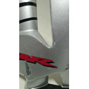 Carenagem Lateral Dir Honda Cbr600rr 01 06 P/recuperar 64181 Prata/preto