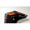 Carenagem Aba Tanque Xtz 250 Lander 2025-26 L/d Avaria 63936 Marrom