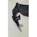Carenagem Esq Detalhe Yamaha Fluo Híb 125 2026 Orig 63855 Preto