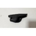 Guarda Pó Manete Embragem Cg 160 Avaria 64184 Preto