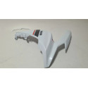 Carenagem Lateral L/d Yamaha Fluo 125 22-24 Orig C/det 63844 Branco