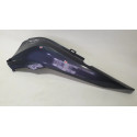 Carenagem Rabeta Honda Sh 150 17/21 L/e Orig Ralada 62517 Cinza
