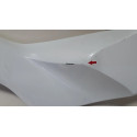 Carenagem Frontal Lateral Pcx 160 23/26 L/d Detalhes 62605 Branco