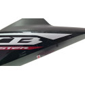 Carenagem Aba Tanque Esq Cb 300f Twister 23/26 Detalhe 62441 Preto