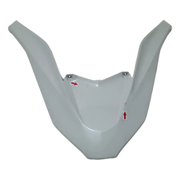 Carenagem Frontal Farol Honda Pcx 160 23/26 Detalhes 62513 Branco