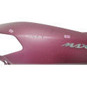 Carenagem Rabeta Esq Yamaha Nmax 160 17/20 Ori Detalhe 53438 Vermelho