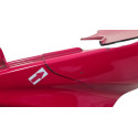 Carenagem Rabeta Esq Kawasaki Ninja 250 Orig Detalhes 53978 Vermelho