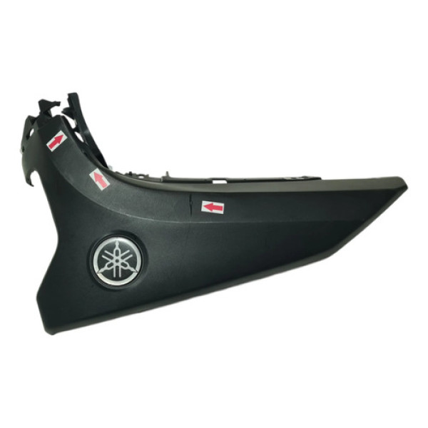 Carenagem Pisca Yamaha N Max 160 21/23 L/d Qurbrado 62749 Preto