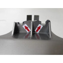 Paralama Dianteiro Honda Elite 125 25/26 Orig Quebrado 60560 Dianteiro
