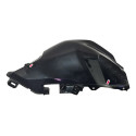 Carenagem Capa Tanque Dir Honda Cg 160 Fan 2025 Avaria 63470 Preto