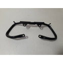 Alça Traseira Honda Cg 160 Fan Start 16/24 Detalhe 61884 Preto