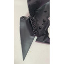 Carenagem Capa + Acabamento Tanque Dir Cb 300f  23/25  62628 Preto