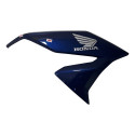 Carenagem Aba Tanque Cg 160 Titan 22/24 L/d Avaria 56318 Azul