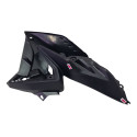 Acabamento Aba Tanque Esq Cg 160 Titan 22/24 Detalhes 57345 Preto