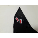 Carenagem Frontal Yamaha Fluo 125 26/26 Avarias 61376 Preto
