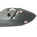 Protetor Escapamento Honda Pcx 160 23/26 Orig Ralado 62538