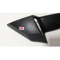 Carenagem Lateral Honda Cg 160 Fan Titan 25/26 L/e Ori 62432 Preto