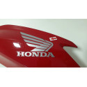 Carenagem Aba Tanque Cb 250 Twister 16/22 L/d Orig 63440 Vermelho