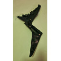 Carenagem Frontal Inferior Dir Xmax 250 21 24 Quebrado 63038 Preto