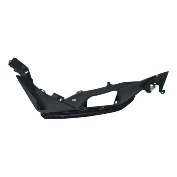 Carenagem Assoalho Esq Honda Pcx 160 23/25 Orig 61299 Preto