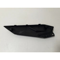 Carenagem Acabamento Rabeta Elite 125 25/26 L/e Orig 61946 Preto