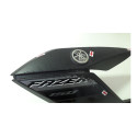 Carenagem Aba Tanque Fazer 150 16/22 L/e Orig Avarias 54563 Cinza-escuro