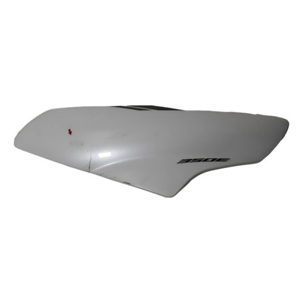 Carenagem Frontal Lateral Dir Zontes 350e Detalhes 64150 Branco