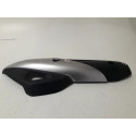 Protetor Escapamento Honda Pcx 150 19/22 Orig Ralado 61284