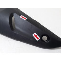 Protetor Escapamento Honda Cg 160 Fan Titan 25/25 Orig 59337