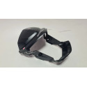 Carenagem Mascara Farol Honda Cg 160 Fan 16/21 Detalhe 62926 Preto