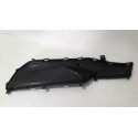 Carenagem Lateral Pé Kymco Downtown 300i 18/22 L/d Ori 53434 Preto