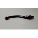 Manete Freio Dianteiro Honda Elite 125 25/26 Ralado 63591 Preto