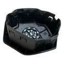 Tampa Capa Airbag Nivus Virtus Tcross Taos 22-25 Ori Detalhe Preto