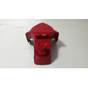 Paralama Dianteiro Honda Elite 125 25/26 Orig Quebrado 62480 Dianteiro