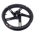 Roda Dianteira Honda Pcx 150 13/18 Original Detalhe 54003