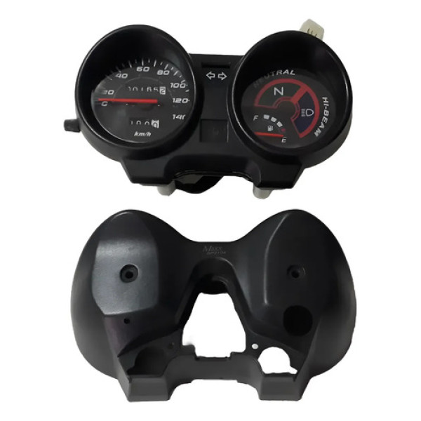 Painel Velocimetro Cg 150 Titan 04 Até 08 C/odometro 00165