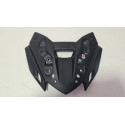 Carenagem Inferior Bola Yamaha Xmax 300 25 26 C/det 64729 Preto