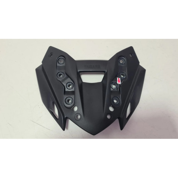 Carenagem Inferior Bola Yamaha Xmax 300 25 26 C/det 64729 Preto