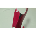 Carenagem Bananinha Esq Honda Cg 160 Fan 22/24 Detalhe 62045 Vermelho