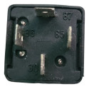 Rele Auxiliar Buzina 12v 08781 Cherry 12v