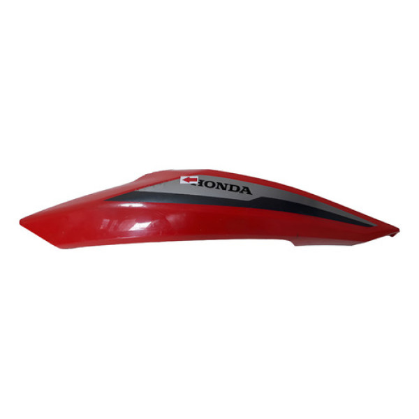 Carenagem Rabeta Honda Bros 160 25/25 L/e Orig 59177 Vermelho